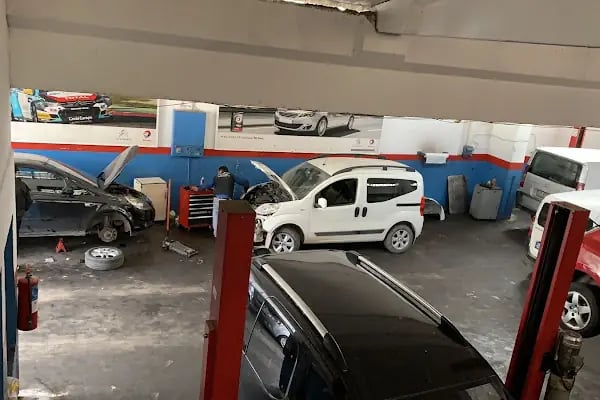 PSA GAZİCAR PEUGEOT CITROEN ÖZEL TAMİR VE BAKIM SERVİSİ - Resim 7