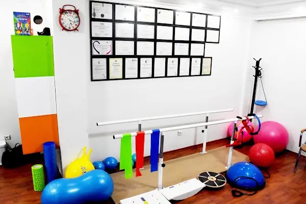 Özel Akademik Terapi Özel Eğitim Ve Rehabilitasyon Merkezi - Resim 15