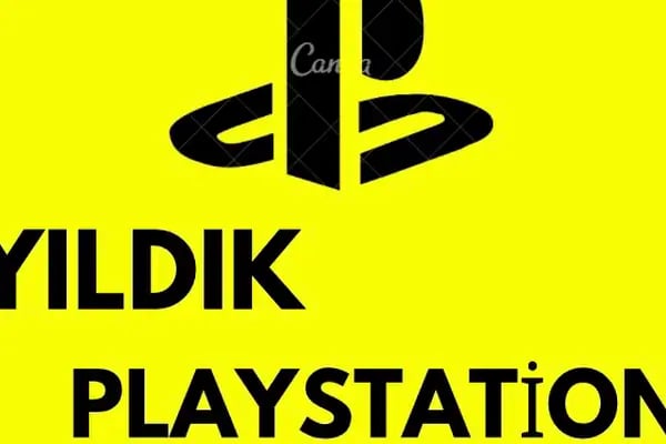 YILDIK PLAYSTATİON - Resim 2