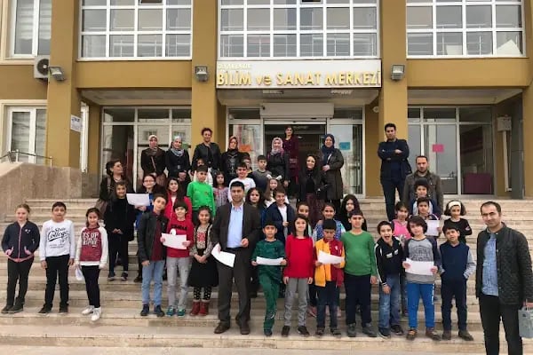 Diyarbakır Bilim ve Sanat Merkezi - Resim 14