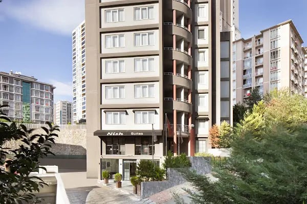 Nish Suites | Ataşehir - Resim 8