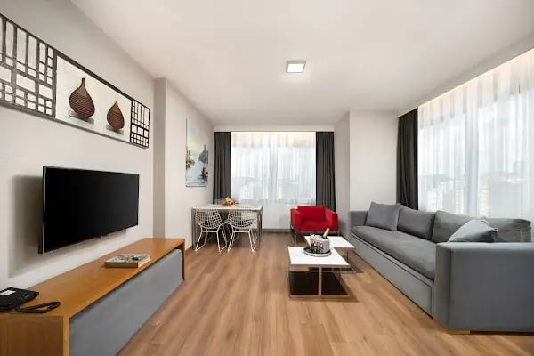 Nish Suites | Ataşehir - Resim 4