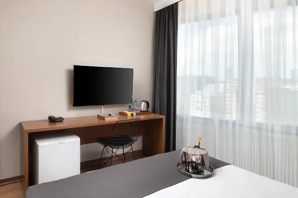 Nish Suites | Ataşehir - Resim 17