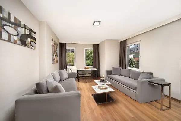 Nish Suites | Ataşehir - Resim 18