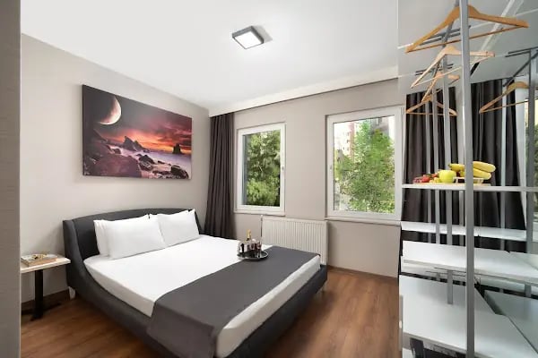 Nish Suites | Ataşehir - Resim 2