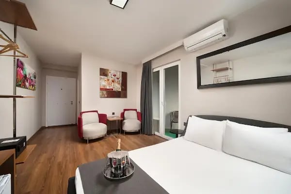 Nish Suites | Ataşehir - Resim 19