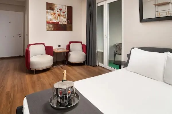 Nish Suites | Ataşehir - Resim 14