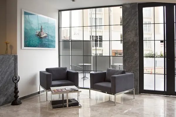 Nish Suites | Ataşehir - Resim 11