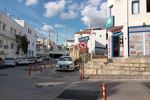 Özel Merkez Sürücü Kursu - Resim 5