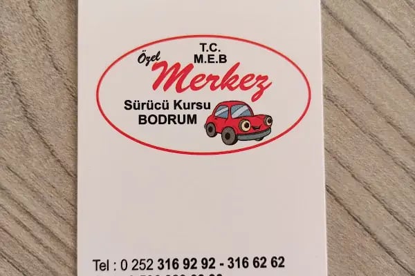 Özel Merkez Sürücü Kursu - Resim 4