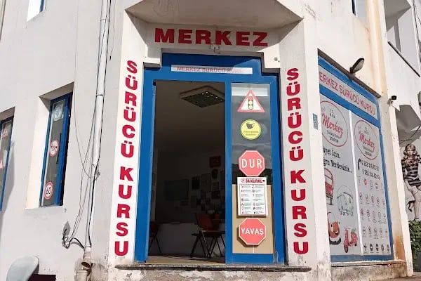 Özel Merkez Sürücü Kursu - Resim 12
