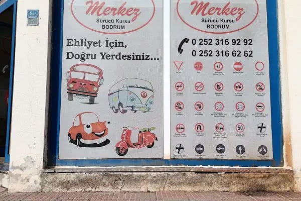Özel Merkez Sürücü Kursu - Resim 3