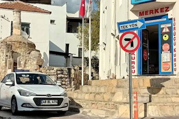 Özel Merkez Sürücü Kursu - Resim 6