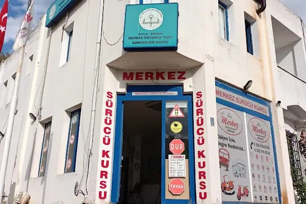 Özel Merkez Sürücü Kursu - Resim 16