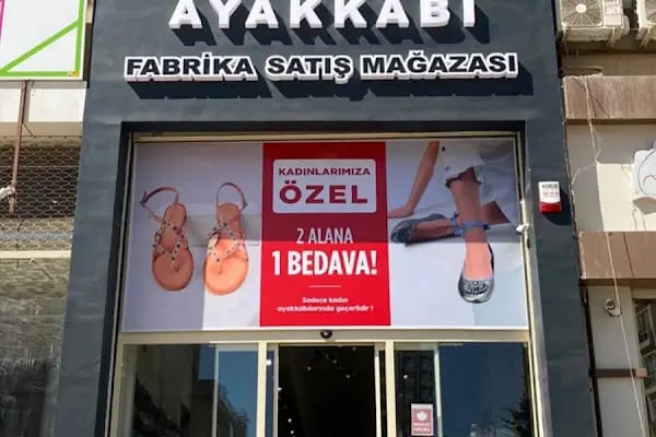 Efsane Ayakkabı İbrahimli - Resim 9