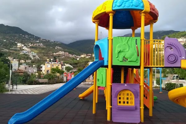 Sak Parkı - Resim 1