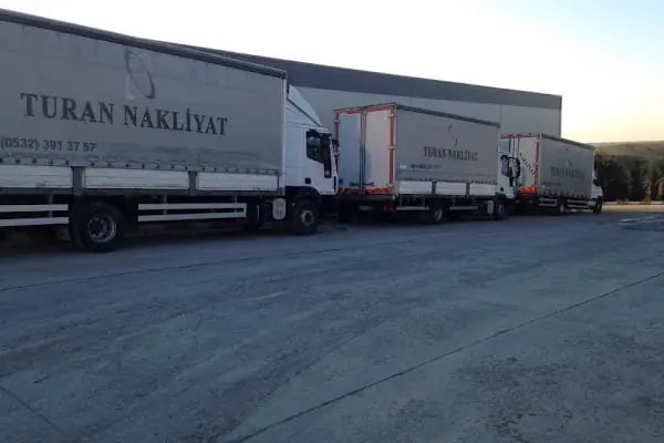 Turan Nakliyat - Resim 1
