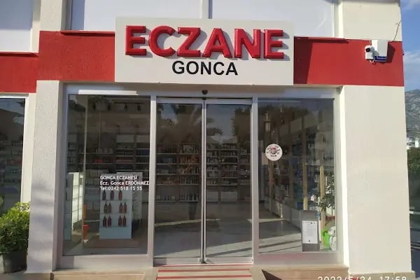 Gonca ECZANESİ - Resim 1