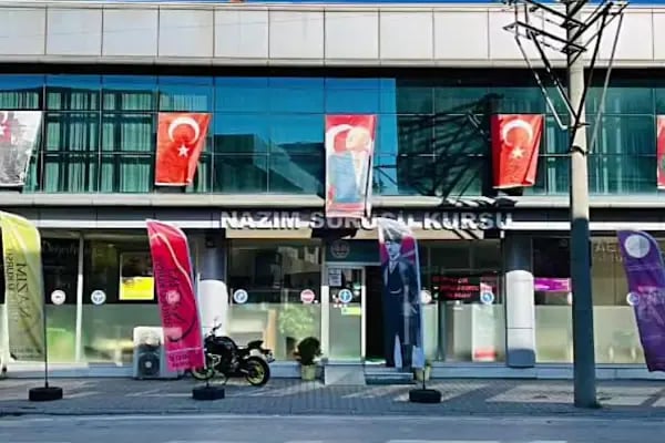 Özel Nazım Sürücü Kursu Bursa - Resim 5