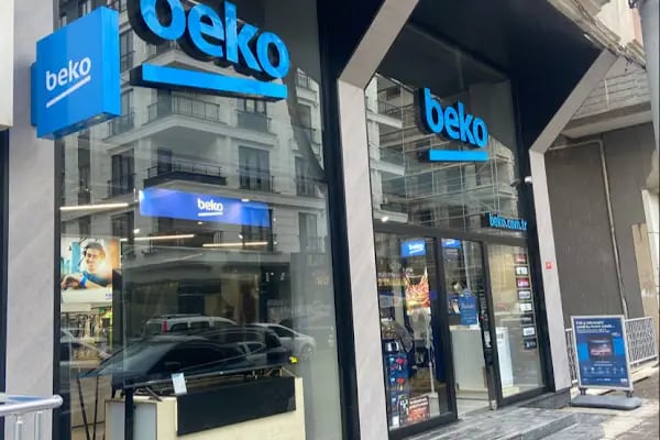 Aldemir A.Ş Beko Yetkili Satış Mağazası - Resim 1