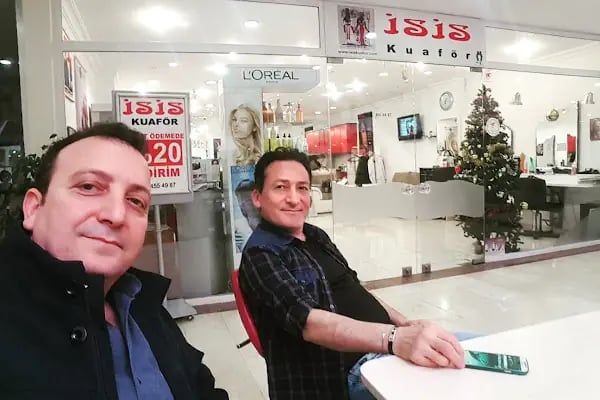 İsis Kuaför - Resim 15