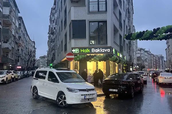 Halk Baklava Bahçelievler - Resim 2