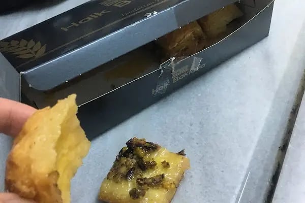 Halk Baklava Bahçelievler - Resim 4
