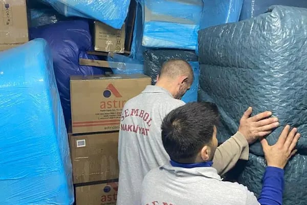 Depoevim Eşya Depolama - Resim 13