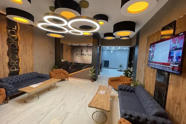 PROTOKOL AĞIZ VE DİŞ SAĞLIĞI POLİKLİNİĞİ - Resim 11