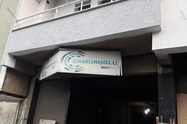 Çamuroğlu Demir Doğrama - Resim 1