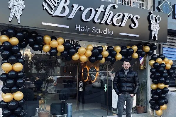 The Brothers Hair Studio | Erkek Kuaför Buca | Berber Buca - Resim 12