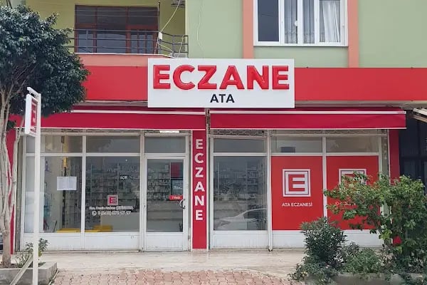 Ata Eczanesi - Resim 1
