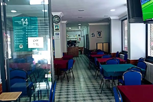 Hasanağa Çaycısı - Resim 17