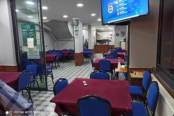 Hasanağa Çaycısı - Resim 9