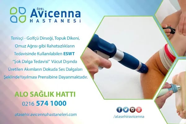 Avicenna Ataşehir Lazer Epilasyon - Resim 12
