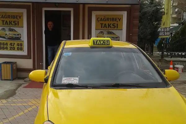 Çağrıbey Taksi - Resim 6