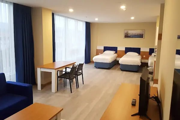 SKYBLUE İSTANBUL HOTEL - Resim 2