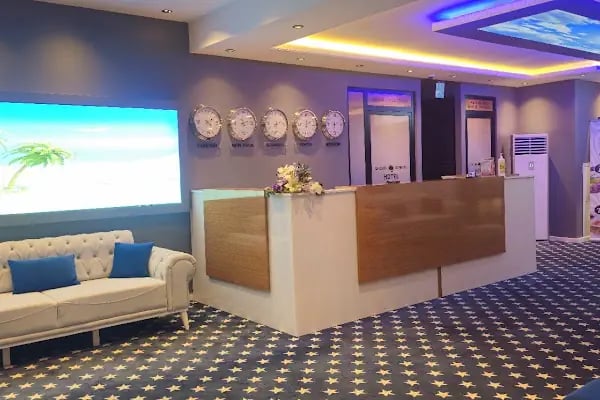 SKYBLUE İSTANBUL HOTEL - Resim 7