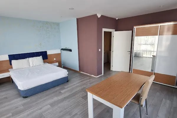 SKYBLUE İSTANBUL HOTEL - Resim 10
