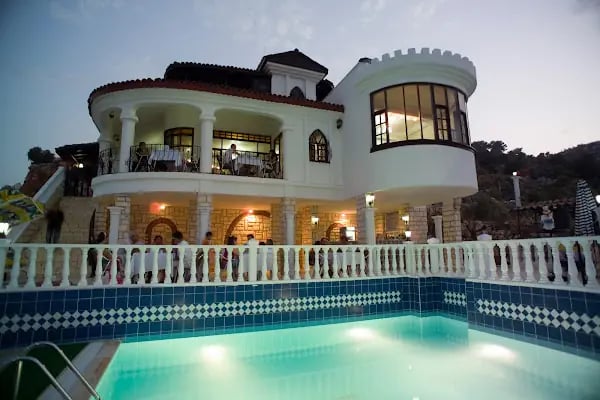 AYAZ APART &amp; BUNGALOWS - Resim 9