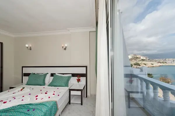 AYAZ APART &amp; BUNGALOWS - Resim 17