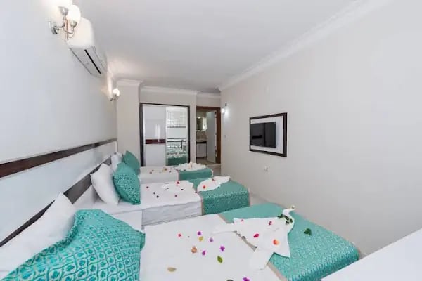 AYAZ APART &amp; BUNGALOWS - Resim 2