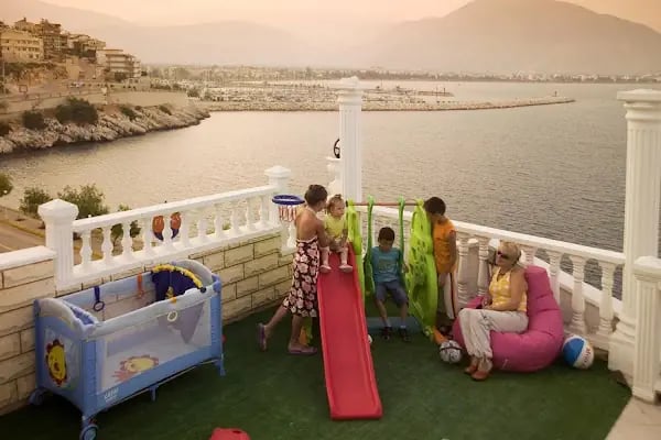 AYAZ APART &amp; BUNGALOWS - Resim 7