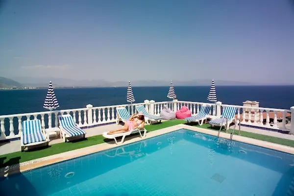AYAZ APART &amp; BUNGALOWS - Resim 20