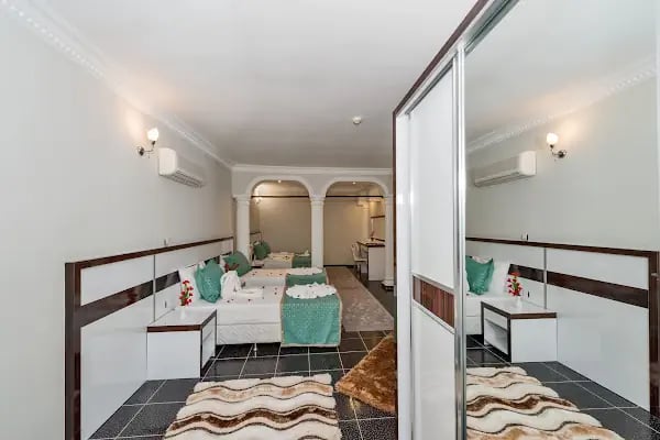 AYAZ APART &amp; BUNGALOWS - Resim 18