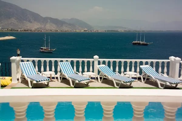 AYAZ APART &amp; BUNGALOWS - Resim 3