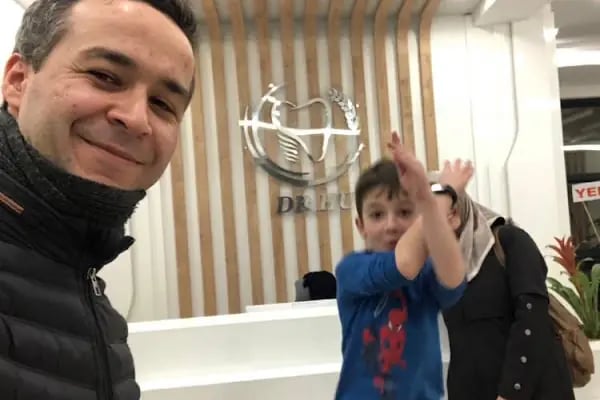 Dr.Hu Ağız Ve Diş Sağlığı Polikliniği | Konya Diş Hekimi, İmplant, Zirkonyum, Gülüş Tasarımı - Resim 12