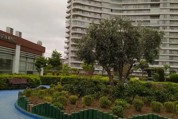 Ağaoğlu My World Europe Apartman kompleksi - Resim 10