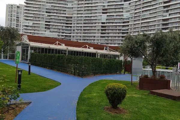Ağaoğlu My World Europe Apartman kompleksi - Resim 11