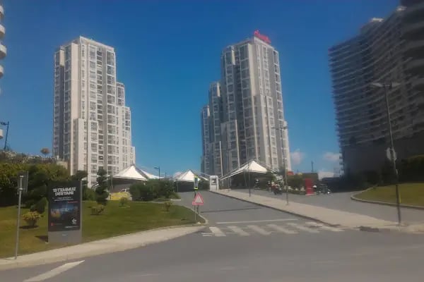 Ağaoğlu My World Europe Apartman kompleksi - Resim 9